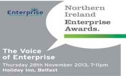 Omagh Enterprise Nominated for ENI Social Media Award