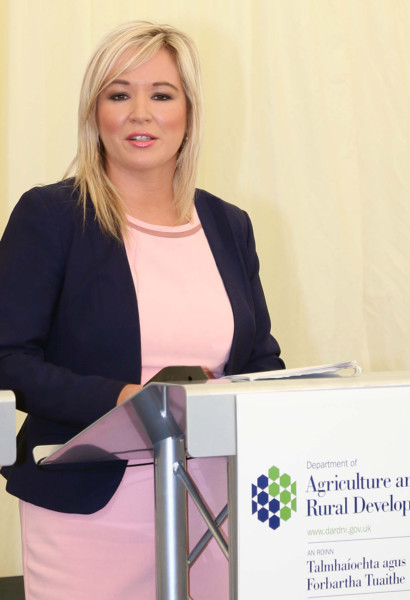 North American and European Union Agricultural Conference Comes To NI