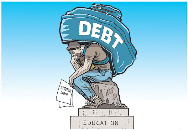 Student Debt Is A Growing Scourge