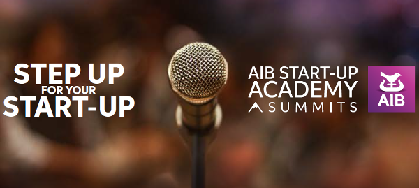 AIB Start Up Academy - Belfast Summit 9th Feb 2017