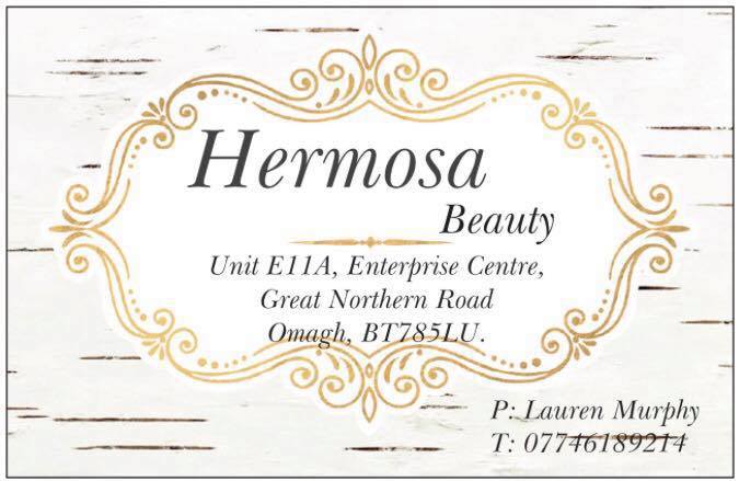 Business Profile: Hermosa Beauty Omagh