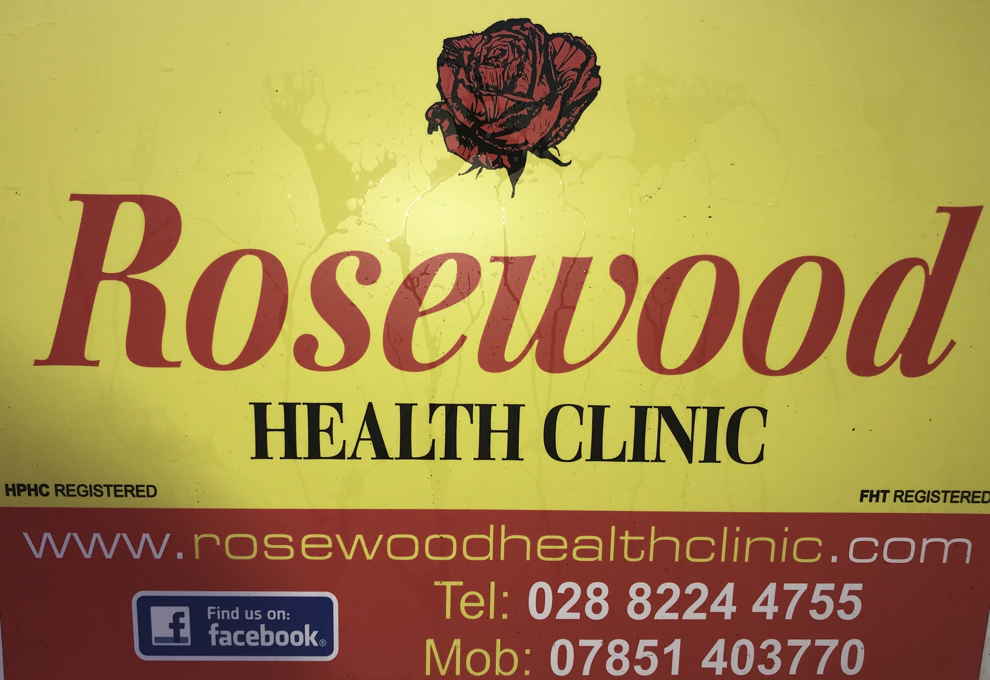 Business Profile: Rosewood Health Clinic