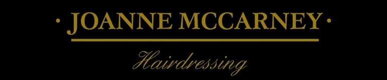 Business Profile: Joanne McCarney Hairdressing
