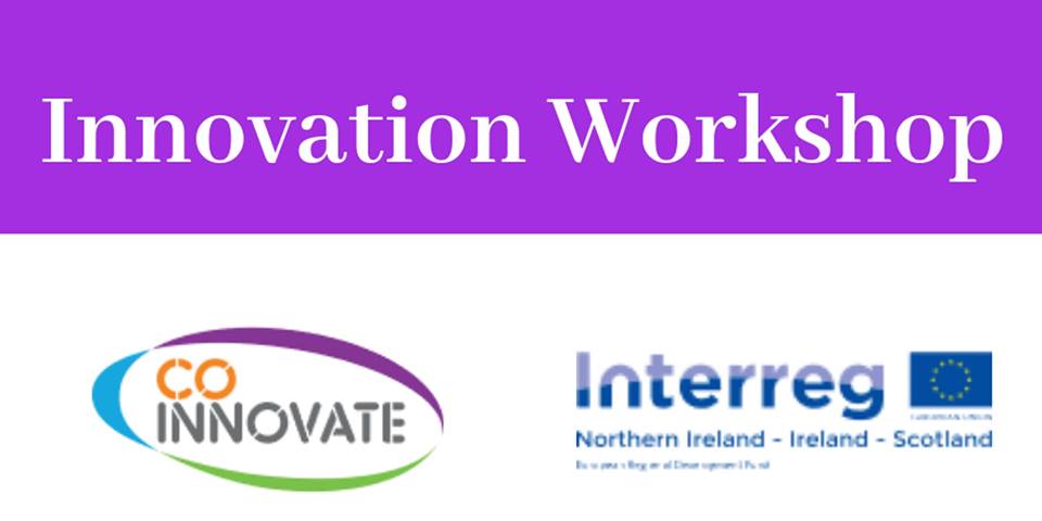 Co-Innovate Programme - Innovation Workshop